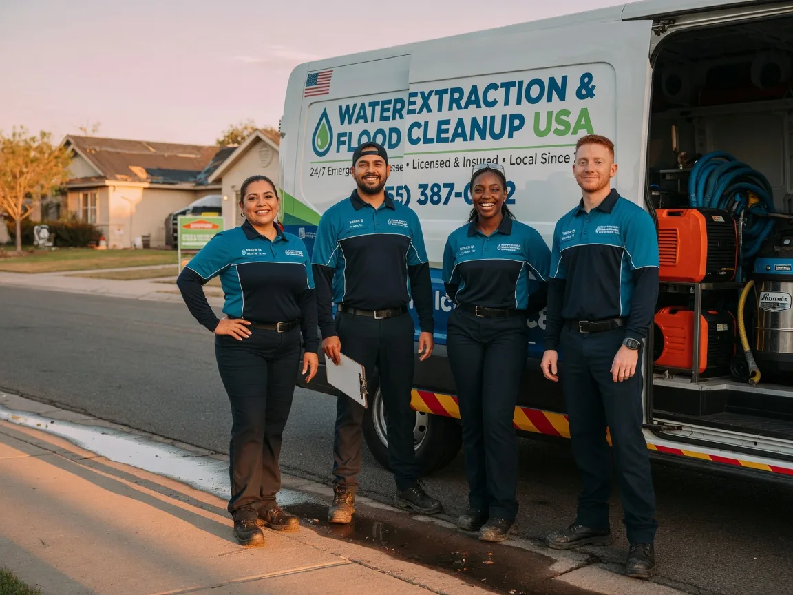 Emergency Water Extraction company in Deatsville, AL