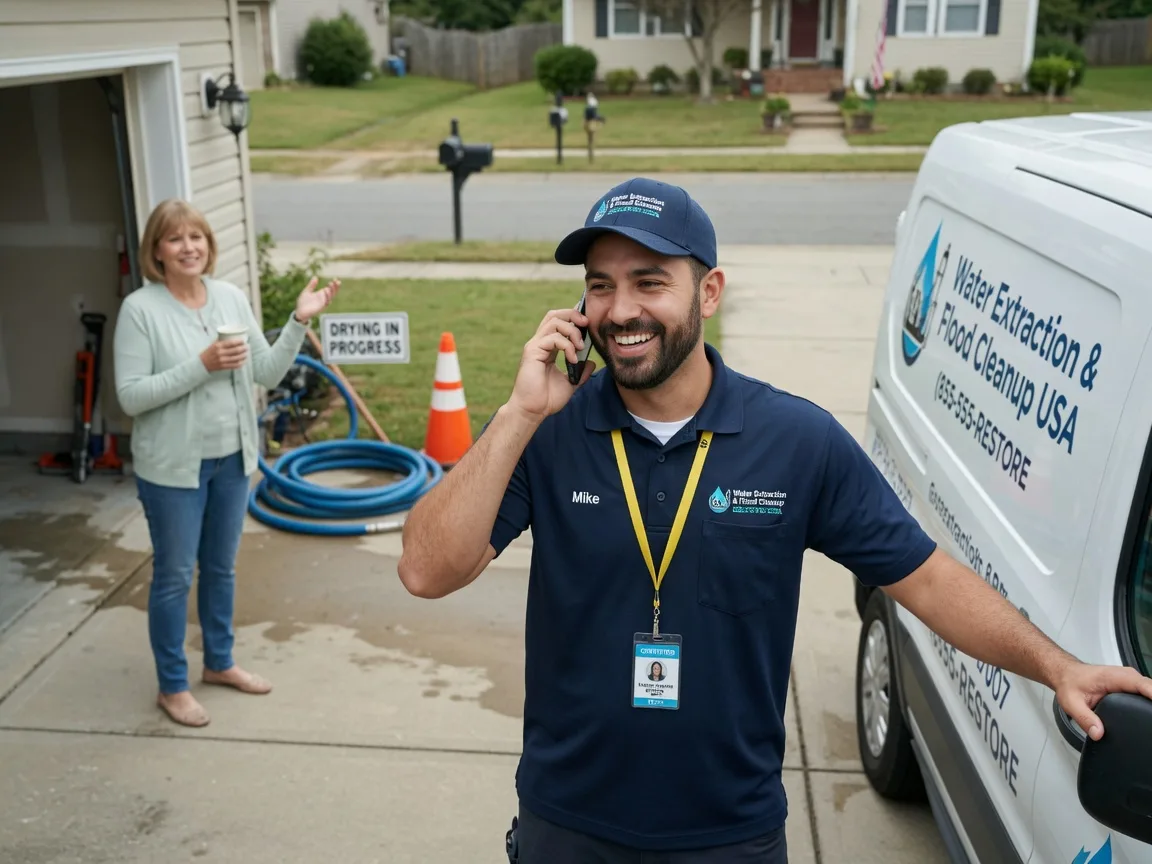 Emergency Water Extraction Deatsville, AL FAQs
